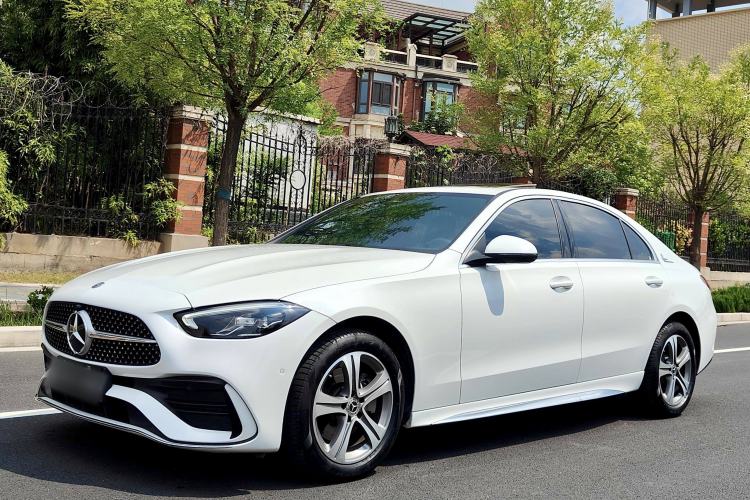 Used Mercedes-Benz C-Class 2022 C 200 L Sport Edition
