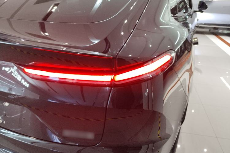 Used ONVO L60 2024 60 kWh Rear-Drive Version