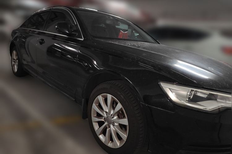 Used Audi A6L 2014 TFSI Standard Model