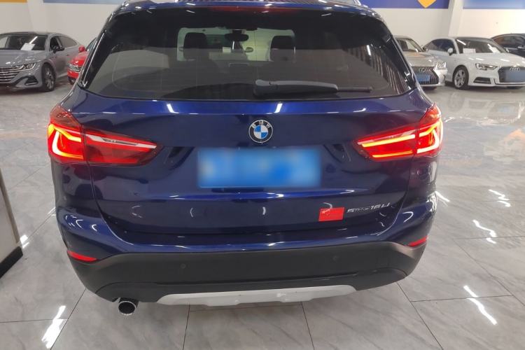 Used BMW X1 2018 sDrive18Li Luxury Model
