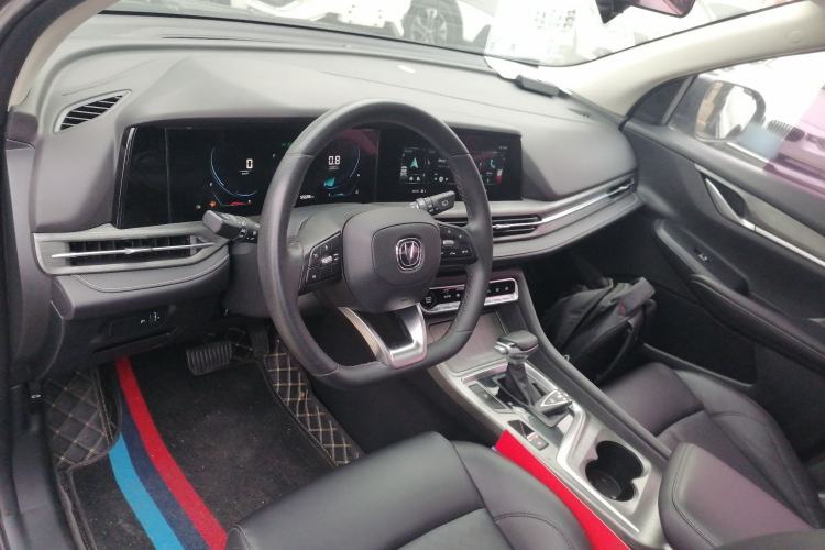 Used Changan CS55PLUS 2021 Blue Whale Edition 1.5T DCT Luxury Model
