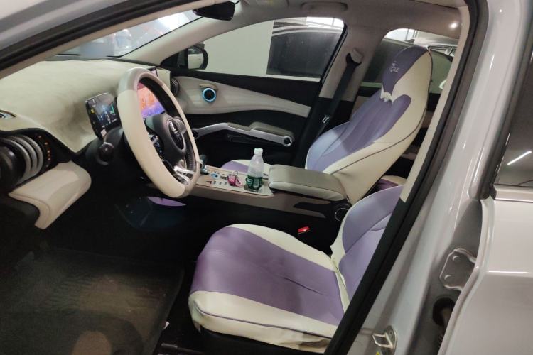 Used BYD Yuan PLUS 2024 Honor Edition 510KM Beyond Model
