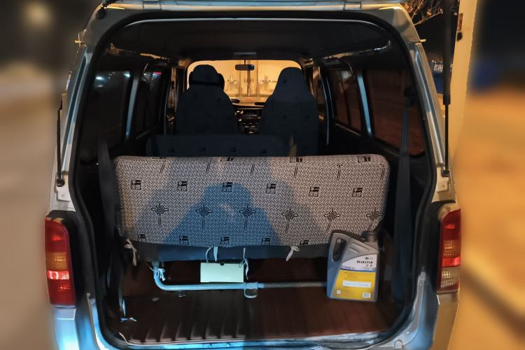 Used Wuling Zhiguang 2013 1.0L Practical Version