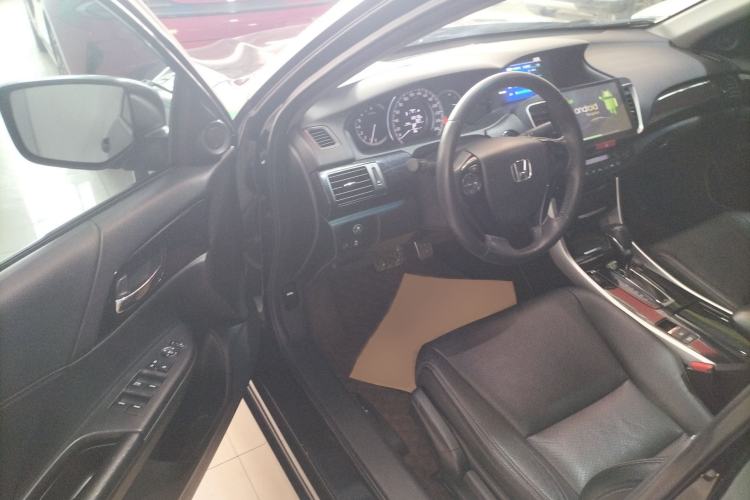 Used Honda Accord 2016 2.0L Elite Edition
