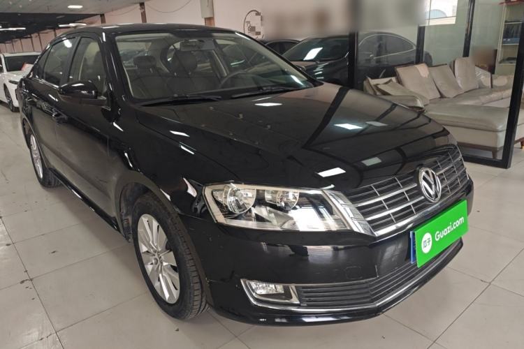 Used Volkswagen Lavida 2013 Restyled Classic 1.6L Automatic Comfort Edition