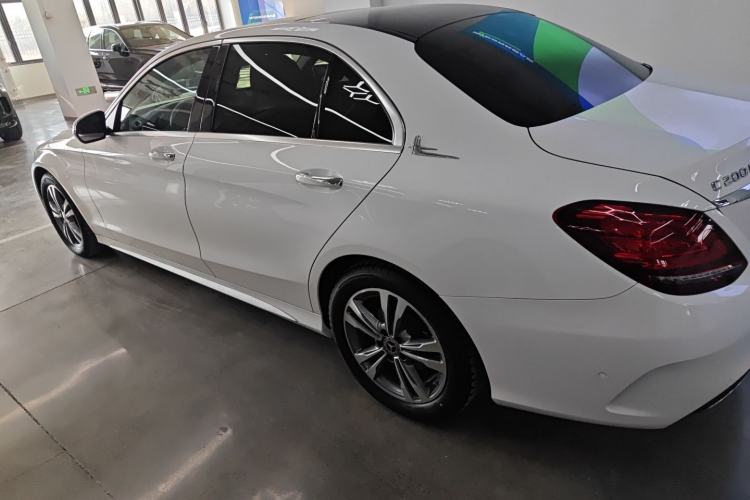 Used Mercedes-Benz C-Class 2021 C 200 L Fashion Edition Sport Version
