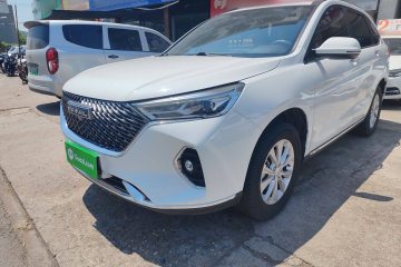 Used Haval M6 2021 PLUS 1.5T DCT Luxury Smart Connectivity Model