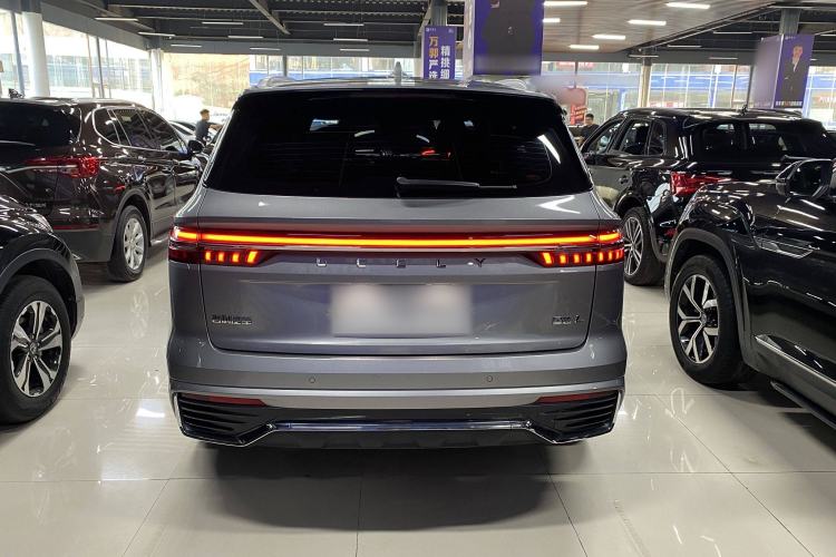 Used Geely Auto Monjaro L 2024 2.0TD High-Power Automatic Two-Wheel Drive Yunqi Version
