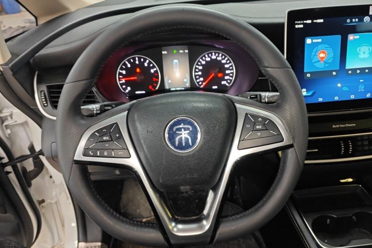 Used BYD Song MAX 2019 1.5T Automatic Smart Connect Prestige 7-Seater China V Standard
