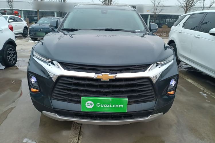 Used Chevrolet Blazer 2022 Mild Hybrid 650T 7-Seater Wei Version
