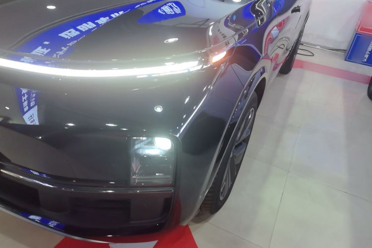 Used Li Auto L9 2022 Max model
