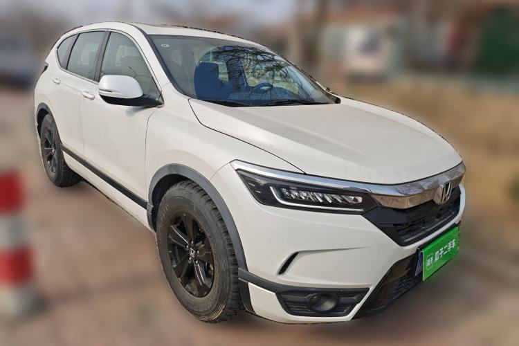Used Honda Breeze 2021 240TURBO CVT Front-Wheel Drive Elite Edition