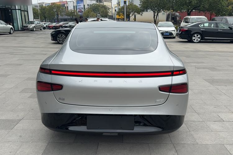 Used XPeng P7 2023 P7i 702 Pro