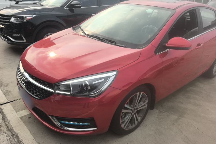 Used Chery Arrizo 5 2016 1.5L Manual Lingrui Edition