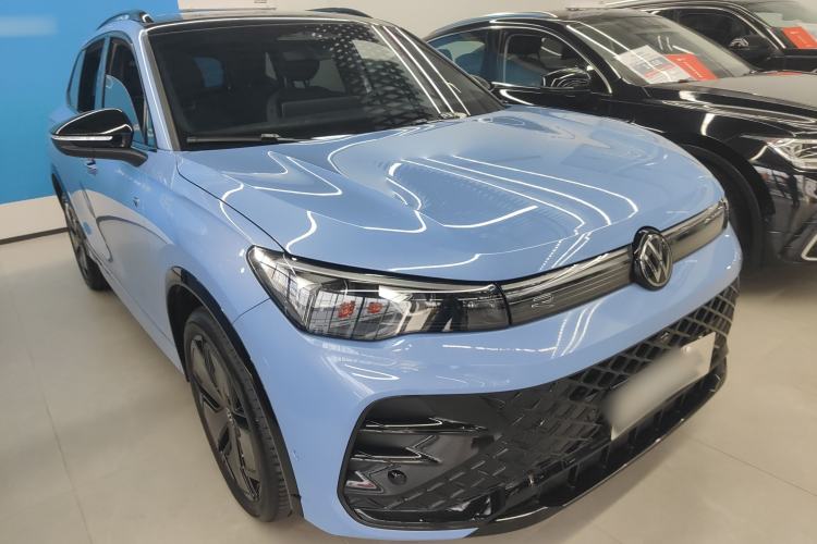 Used Volkswagen Tiguan L 2024 PRO 380TSI Four-Wheel Drive R-Line Prestige Edition
