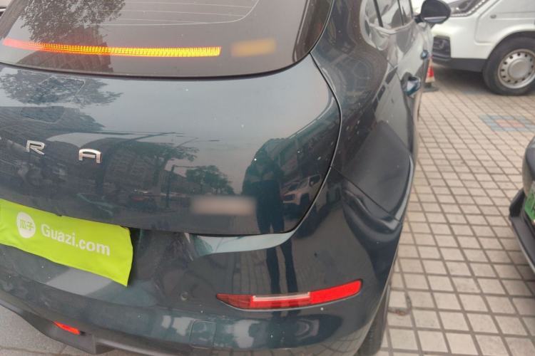 Used ORA Good Cat 2021 400km Standard Range Venus Edition Lithium Iron Phosphate
