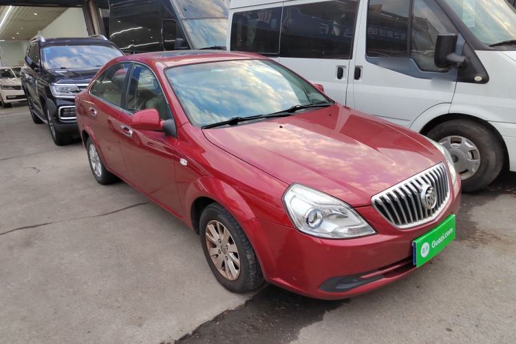 Used Buick Excelle 2015 1.5L Manual Classic Trim
