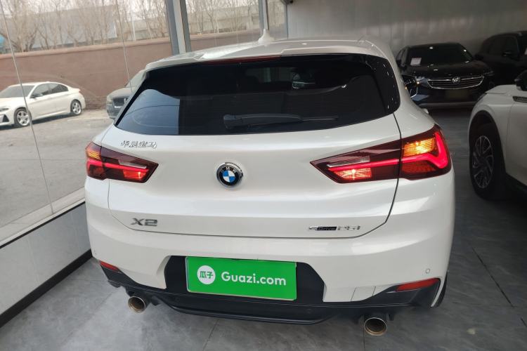 Used BMW X2 2021 sDrive25i Luxury Model with M Sport Package
