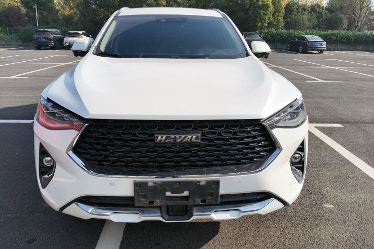 Used Haval F7 2020 1.5T Two-Wheel Drive i-Trend
