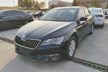 Used Skoda Superb 2018 TSI280 DSG Standard Edition China V Emission Standard