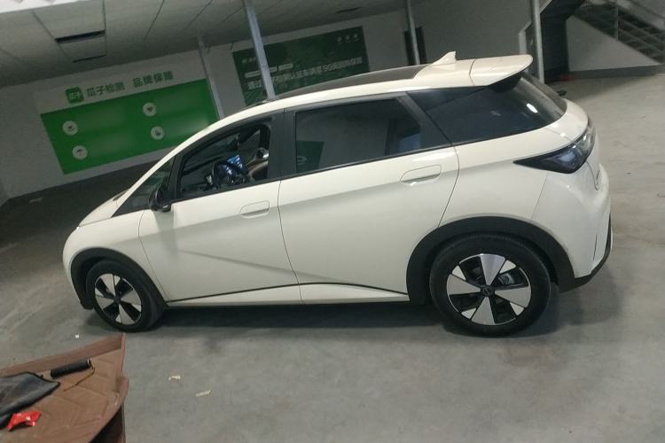 Used BYD Dolphin 2023 420 km Fashion Edition
