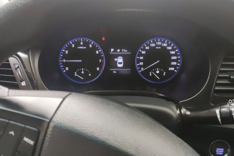 Used Hyundai Mistra 2017 1.8L Automatic Smart GLS China V Standard