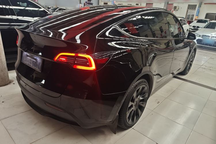Used Tesla Model Y 2022 Revised Version Rear-Wheel Drive
