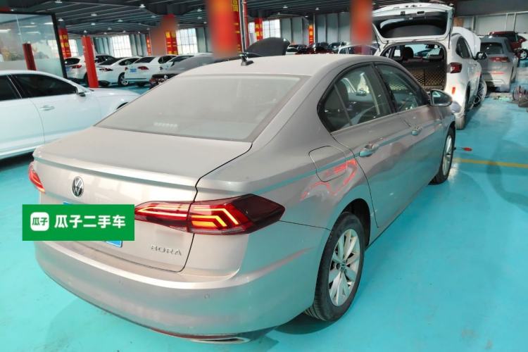 Used Volkswagen Bora 2021 1.5L Automatic Comfort Smart Connect Edition