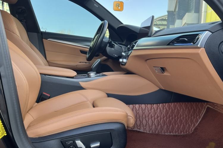 Used BMW 5 Series 2020 525i M Sport Package
