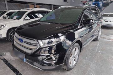Used Ford Edge 2018 EcoBoost 245 Two-Wheel-Drive Titanium 7-Seater China V Standard