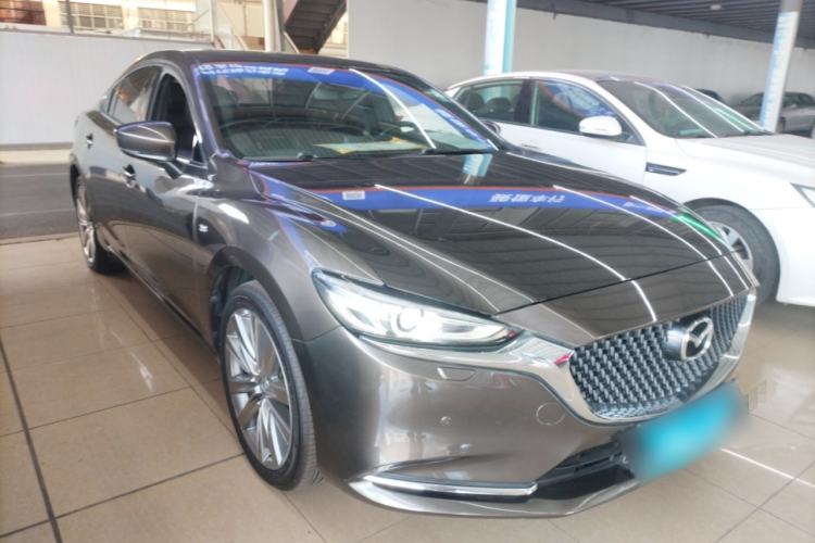 Used Mazda Atenza 2020 2.5L Sky Blue Prestige Edition