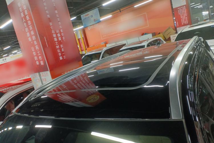 Used GAC Trumpchi GS8 2025 Linghang Series 2.0 TGDI Two-Wheel-Drive Luxury Edition 5 Seats
