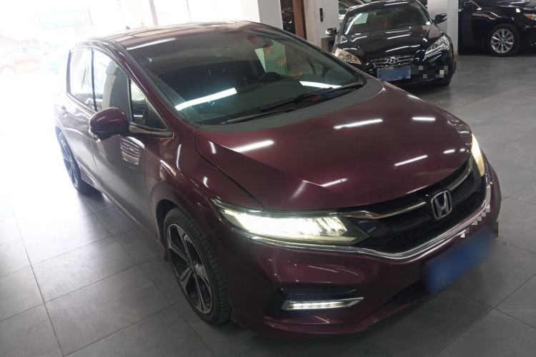 Used Honda Jade 2017 210 TURBO CVT Luxury Edition 5 Seats