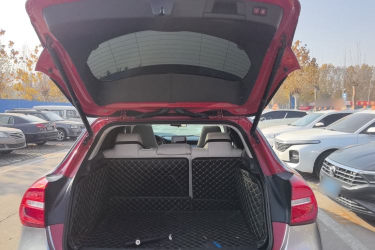 Used Mercedes-Benz GLA 2016 GLA 200 Fashion Model
