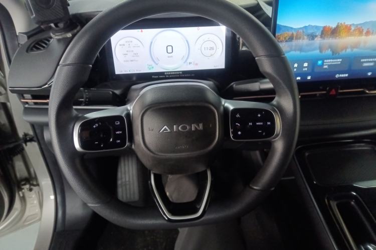 Used AION S Plus 2026 Model Luxury Edition
