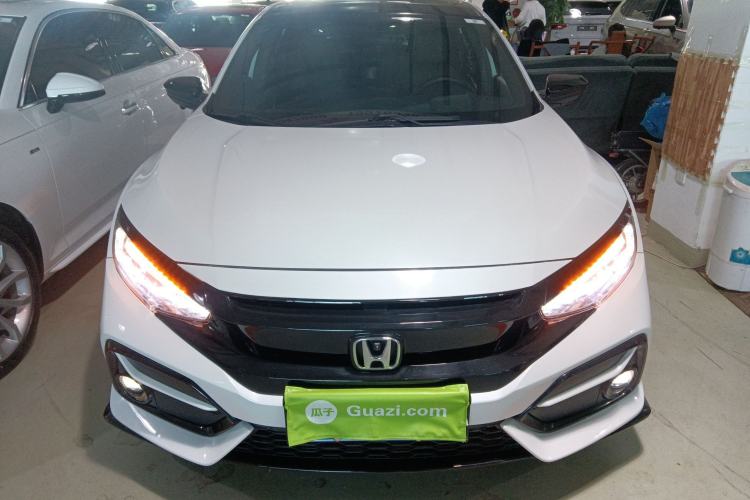 Used Honda Civic 2021 HATCHBACK 220TURBO CVT Trendy Cool Edition