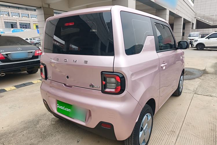 Used  Panda 2024 Panda Mini 200km Longteng PRO Edition