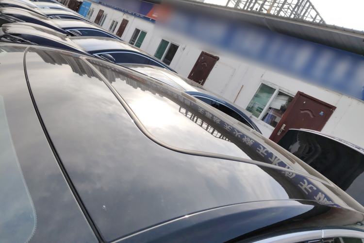 Used BYD Han 2024 DM-i Glory Edition 121KM Premium Model
