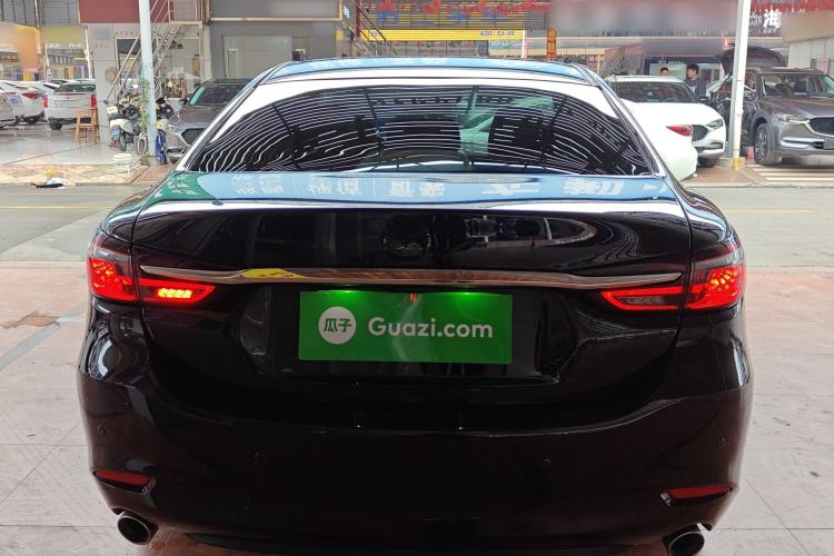 Used Mazda Atenza 2021 2.5L Sky Blue Sport Edition