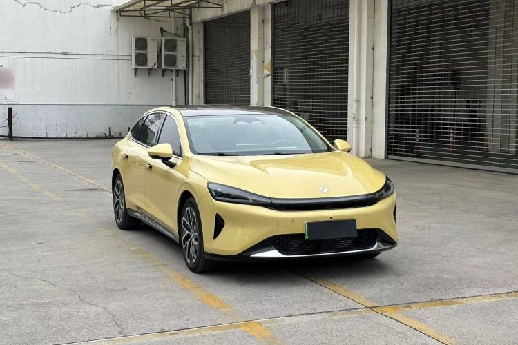 Used Baojun Enjoy 2025 Plug-in Hybrid 140km Luxury Edition
