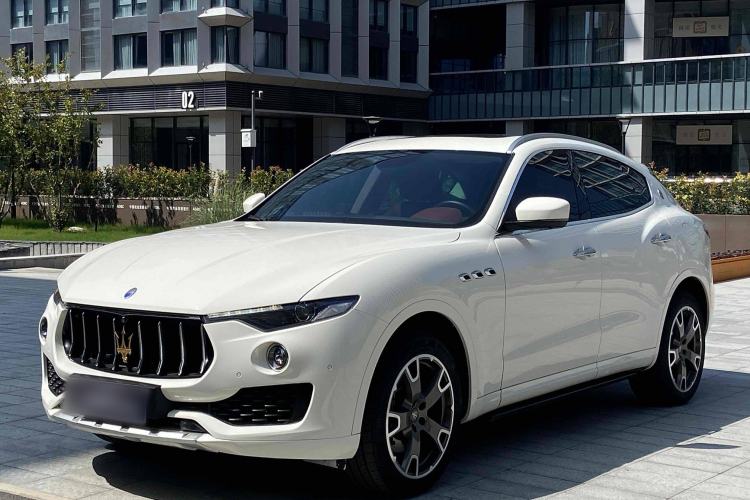 Used Maserati Levante 2016 3.0T Standard Edition

