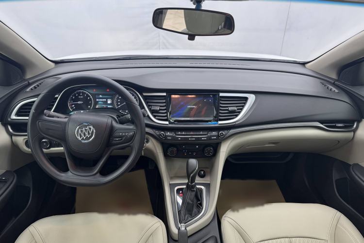 Used Buick GT 2016 15N Automatic Elite Edition
