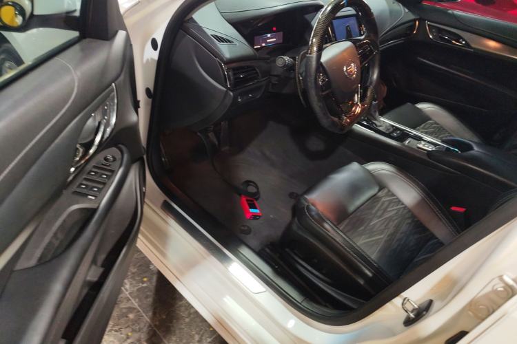 Used Cadillac ATS-L 2014 28T Elite Edition