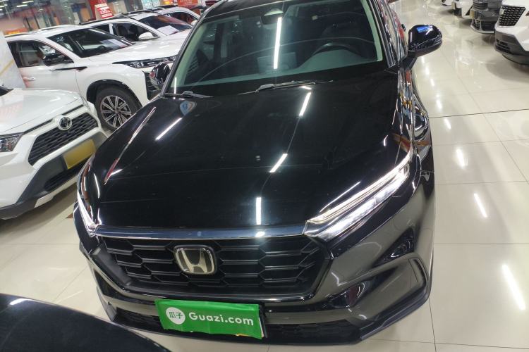 Used Honda CR-V 2024 240TURBO Two-Wheel-Drive FENGSHANG Edition 5 Seats
