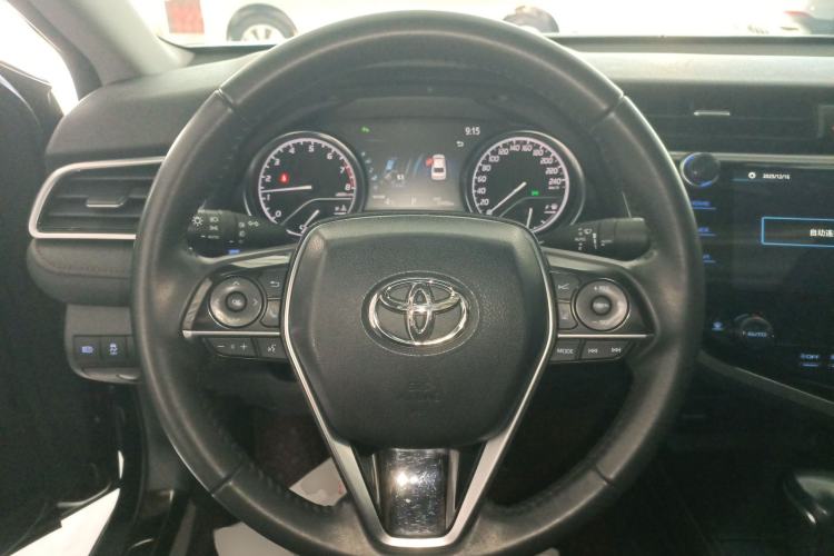Used Toyota Camry 2019 Revised Version 2.5G Luxury Edition
