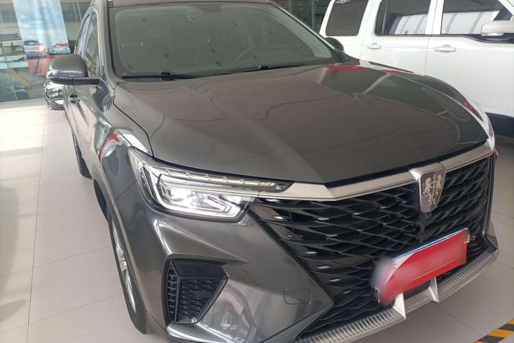 Used Roewe RX5 2023 PLUS 330TGI Automatic Trendsetting Smart Edition
