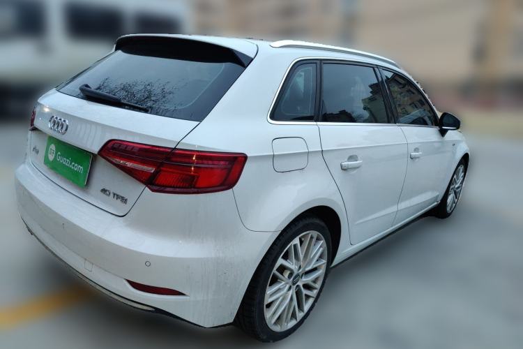 Used Audi A3 2017 Sportback 40 TFSI Style Edition
