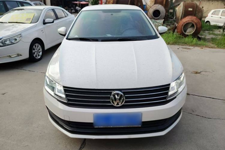 Used Volkswagen Lavida 2017 1.6L Manual Fashion Edition
