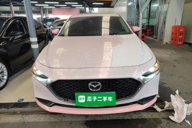 Used Mazda Mazda 3 Axela 2023 2.0L Automatic Zhiya Edition