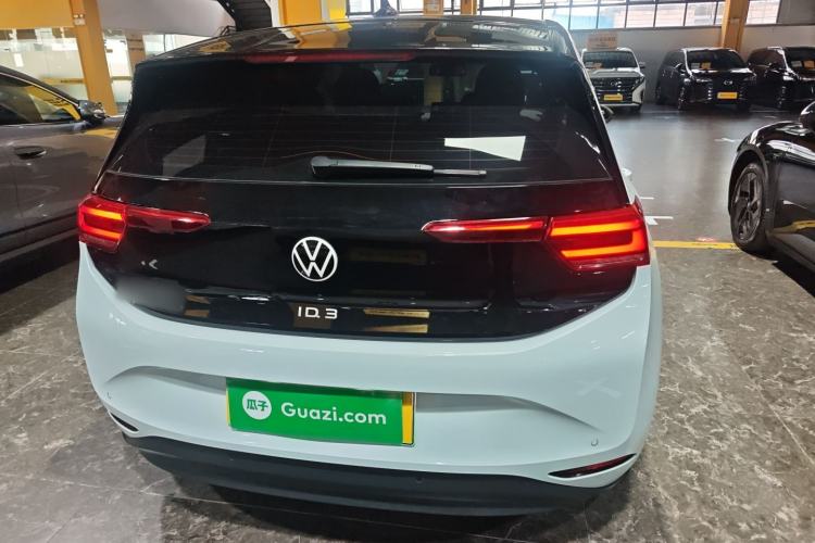 Used Volkswagen ID.3 2023 Pure Smart Edition